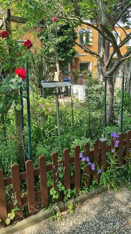 Accommodatie bij particulieren Zimmer Mit Optimaler Verkehrsanbindung Und Vielen Extras In Berlin-Rudow Duitsland