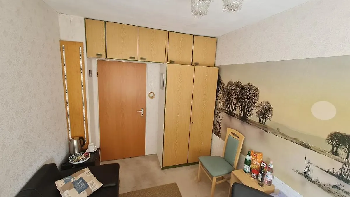 Accommodatie bij particulieren Zimmer Mit Optimaler Verkehrsanbindung Und Vielen Extras In Berlin-Rudow Duitsland